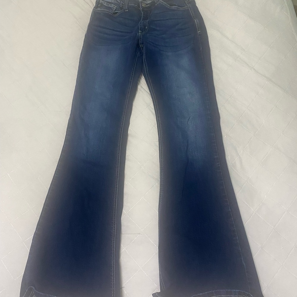 Kancan flare jeans